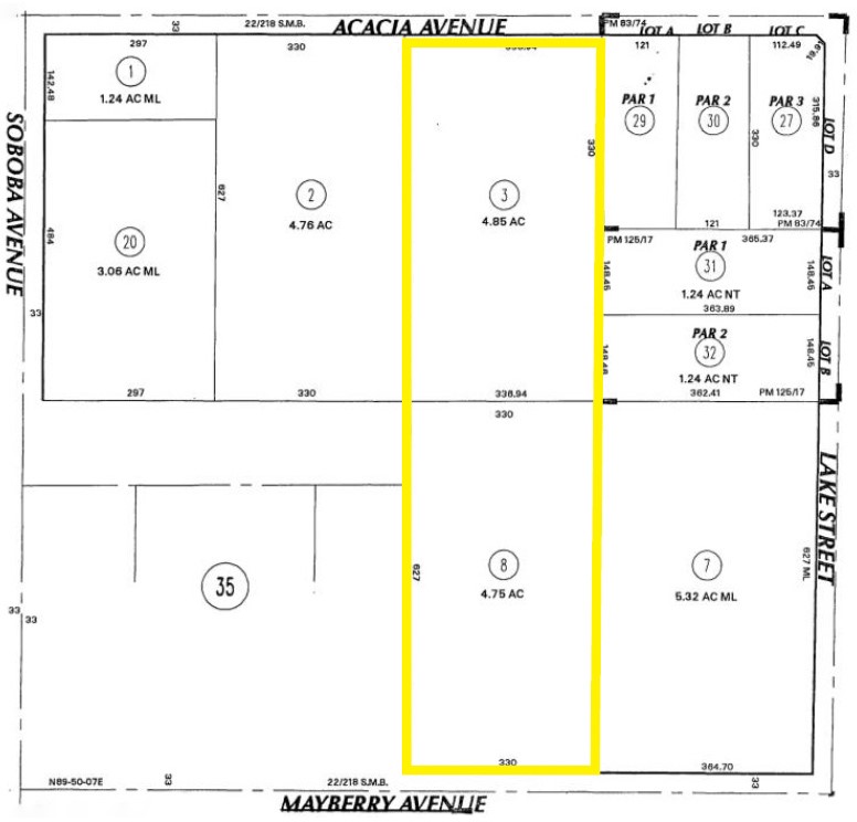 0 Acacia Avenue