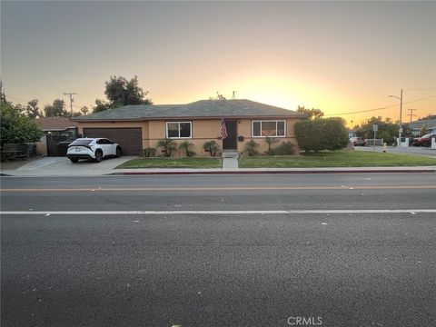 A home in Lynwood