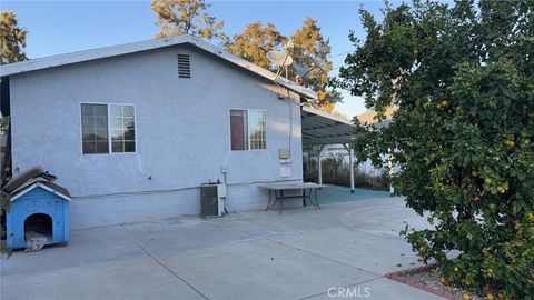 A home in Chino Hills