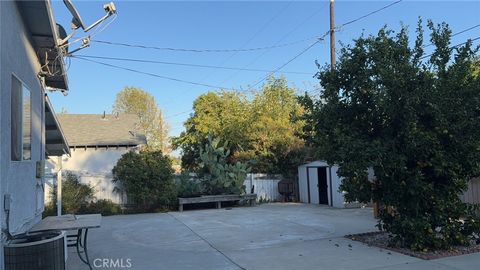 A home in Chino Hills