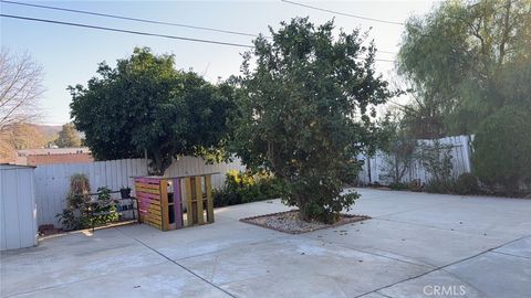 A home in Chino Hills