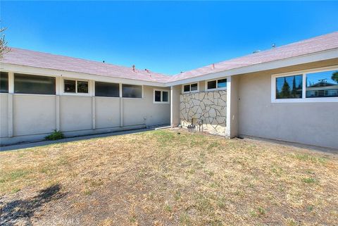 A home in Diamond Bar