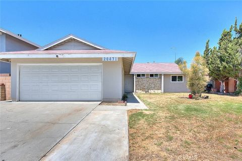 A home in Diamond Bar