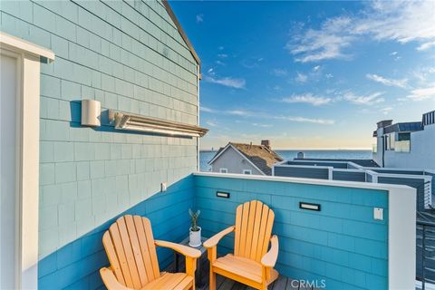 A home in Long Beach
