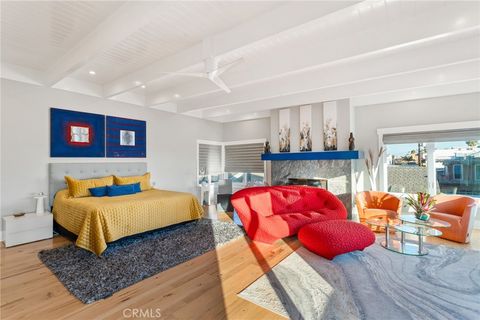 A home in Long Beach