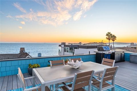 A home in Long Beach