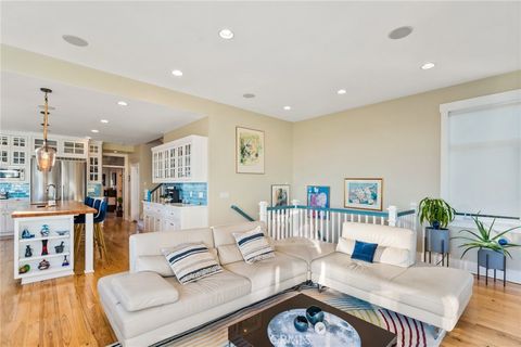 A home in Long Beach
