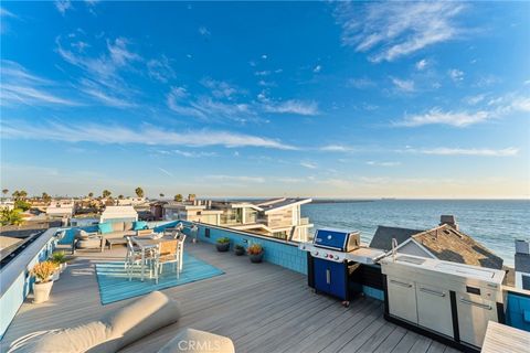 A home in Long Beach