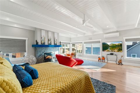 A home in Long Beach