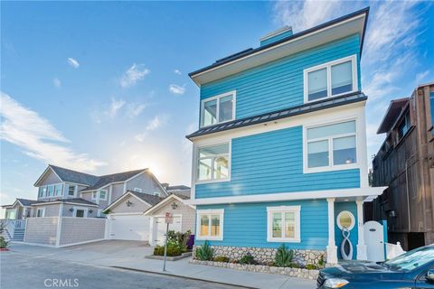 A home in Long Beach