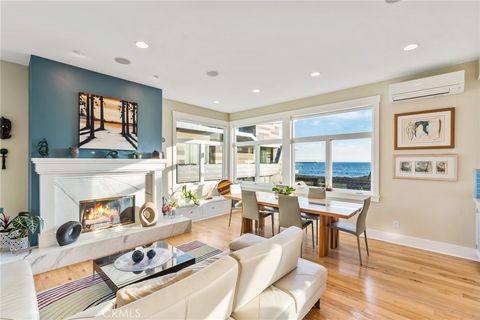 A home in Long Beach