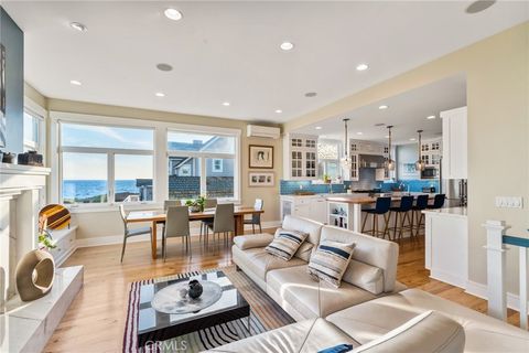 A home in Long Beach