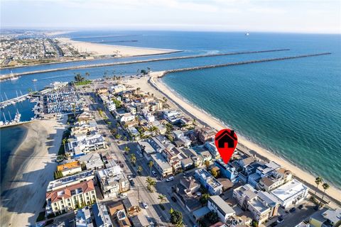 A home in Long Beach