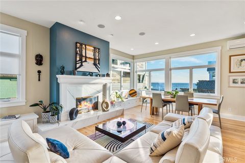 A home in Long Beach
