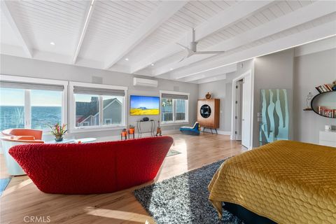 A home in Long Beach