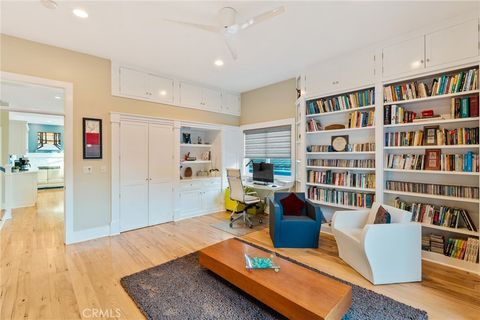 A home in Long Beach