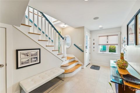 A home in Long Beach