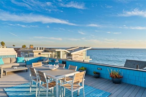 A home in Long Beach
