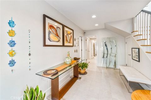 A home in Long Beach