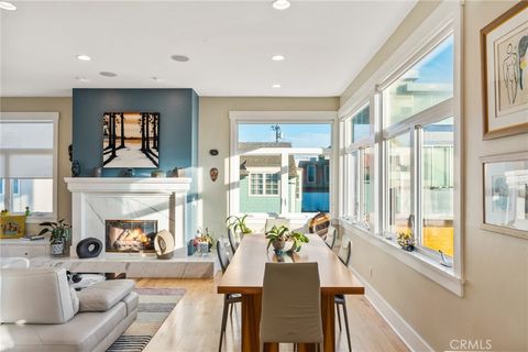 A home in Long Beach