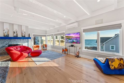 A home in Long Beach