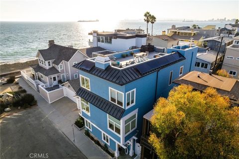 A home in Long Beach