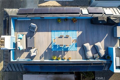 A home in Long Beach