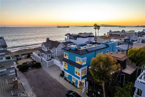 A home in Long Beach