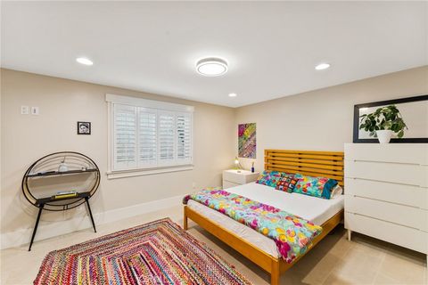 A home in Long Beach