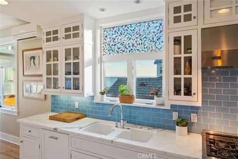 A home in Long Beach