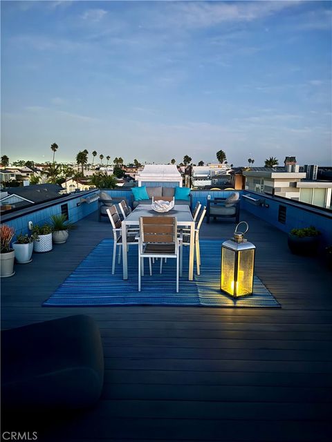 A home in Long Beach