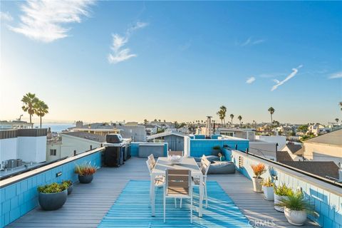 A home in Long Beach