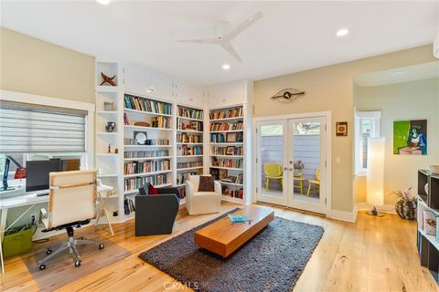 A home in Long Beach