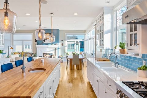 A home in Long Beach