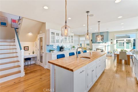 A home in Long Beach