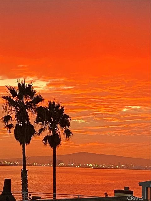 A home in Long Beach
