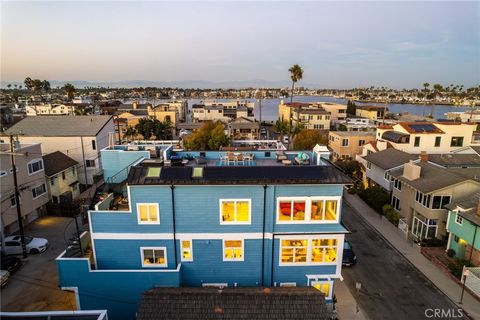 A home in Long Beach