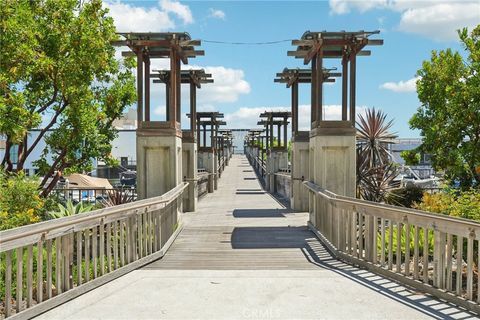 A home in Long Beach