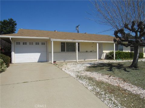 A home in Menifee