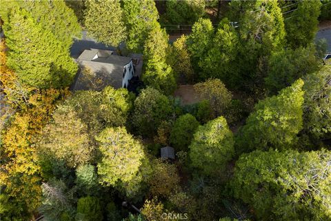 A home in Twin Peaks