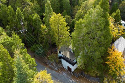 A home in Twin Peaks