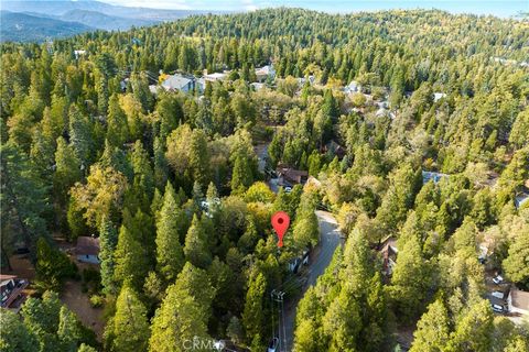 A home in Twin Peaks