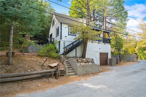 A home in Twin Peaks