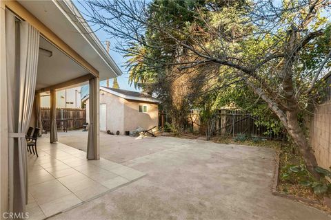 A home in Van Nuys