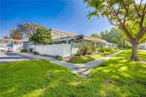 A home in Mission Viejo