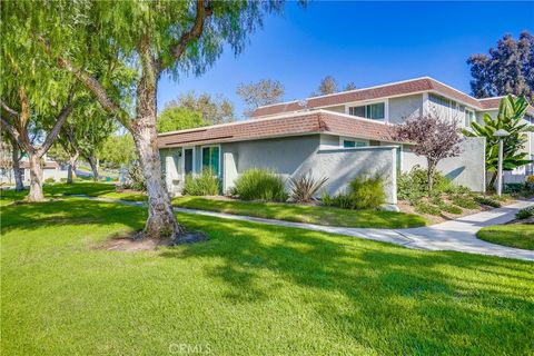 A home in Mission Viejo