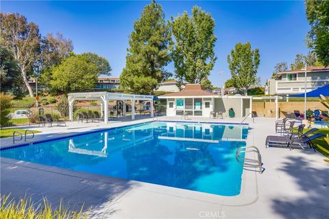 A home in Mission Viejo