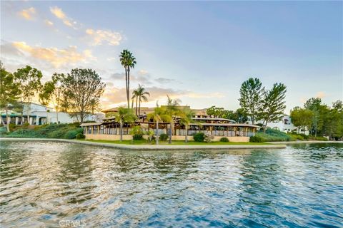 A home in Mission Viejo