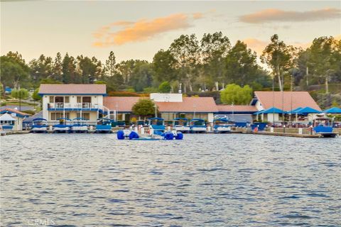 A home in Mission Viejo