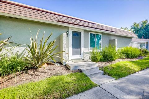 A home in Mission Viejo